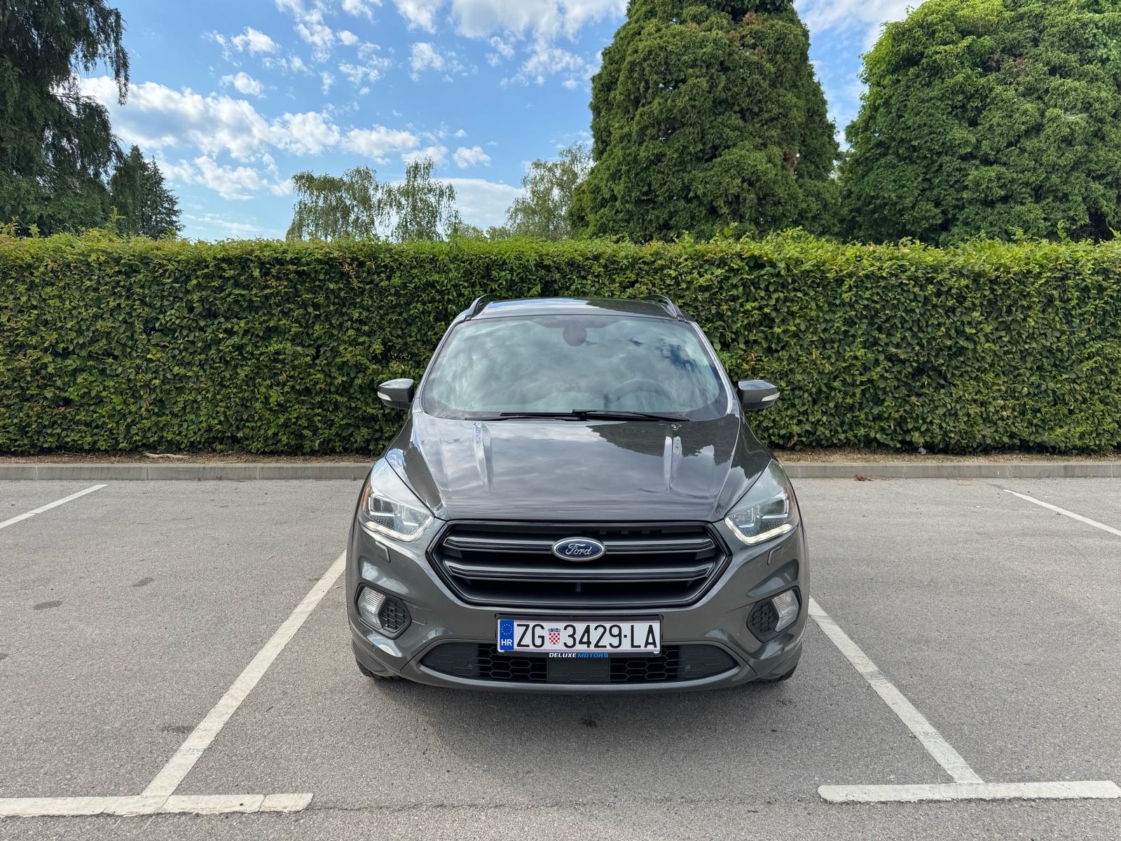 Ford Kuga 1.5tdci ST Line•FULL•Veliki servis•Reg. 5/27•, fotografija 2
