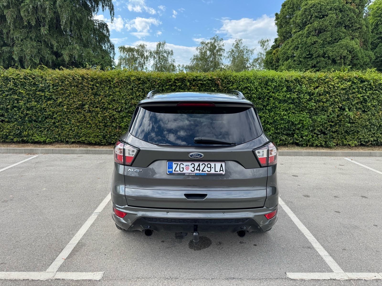 Ford Kuga 1.5tdci ST Line•FULL•Veliki servis•Reg. 5/27•, fotografija 6