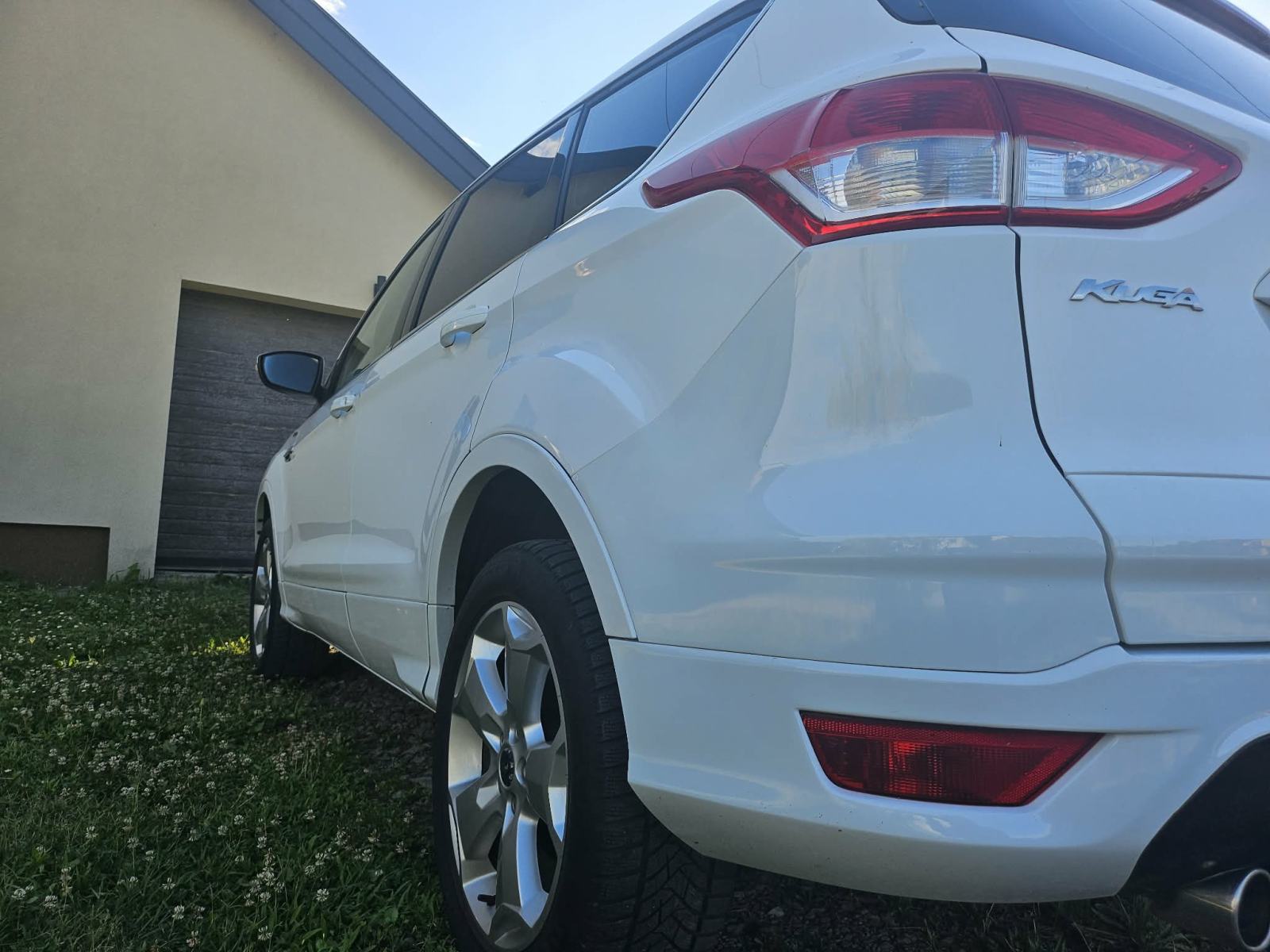 Ford Kuga 2.0 4WD, fotografija 6