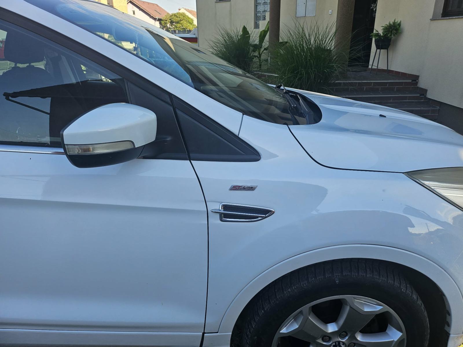 Ford Kuga 2.0 4WD, fotografija 7