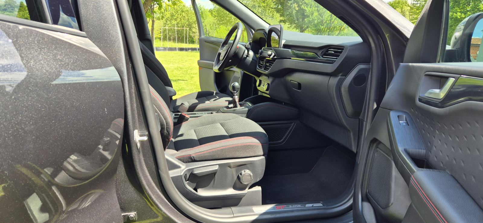 Ford Kuga 2.0 EcoBlue mHEV ST-Line, fotografija 5