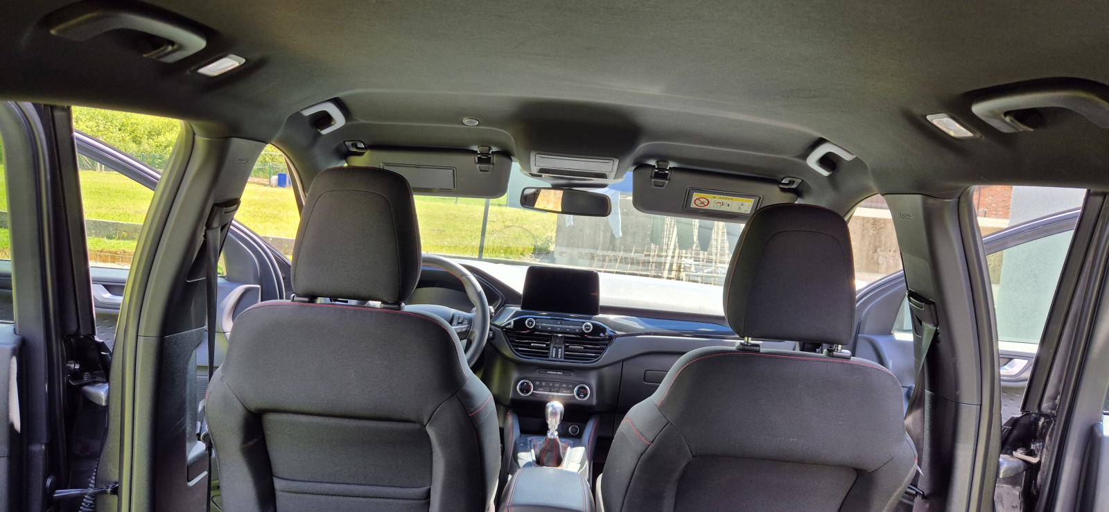 Ford Kuga 2.0 EcoBlue mHEV ST-Line, fotografija 12