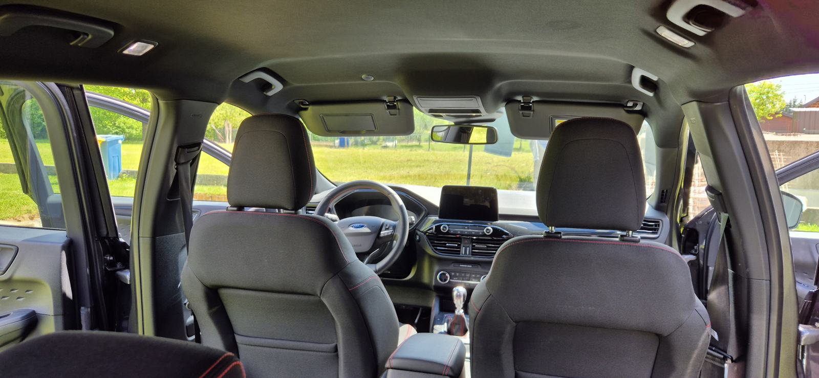 Ford Kuga 2.0 EcoBlue mHEV ST-Line, fotografija 10
