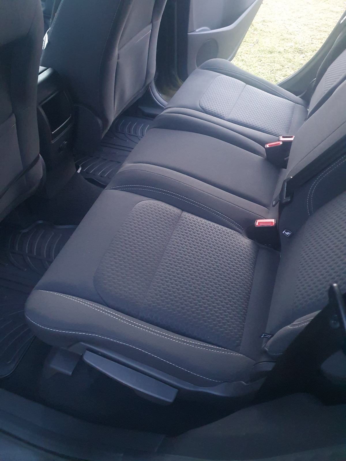 Ford Kuga 2.0 TDCI, 109tkm, fotografija 12