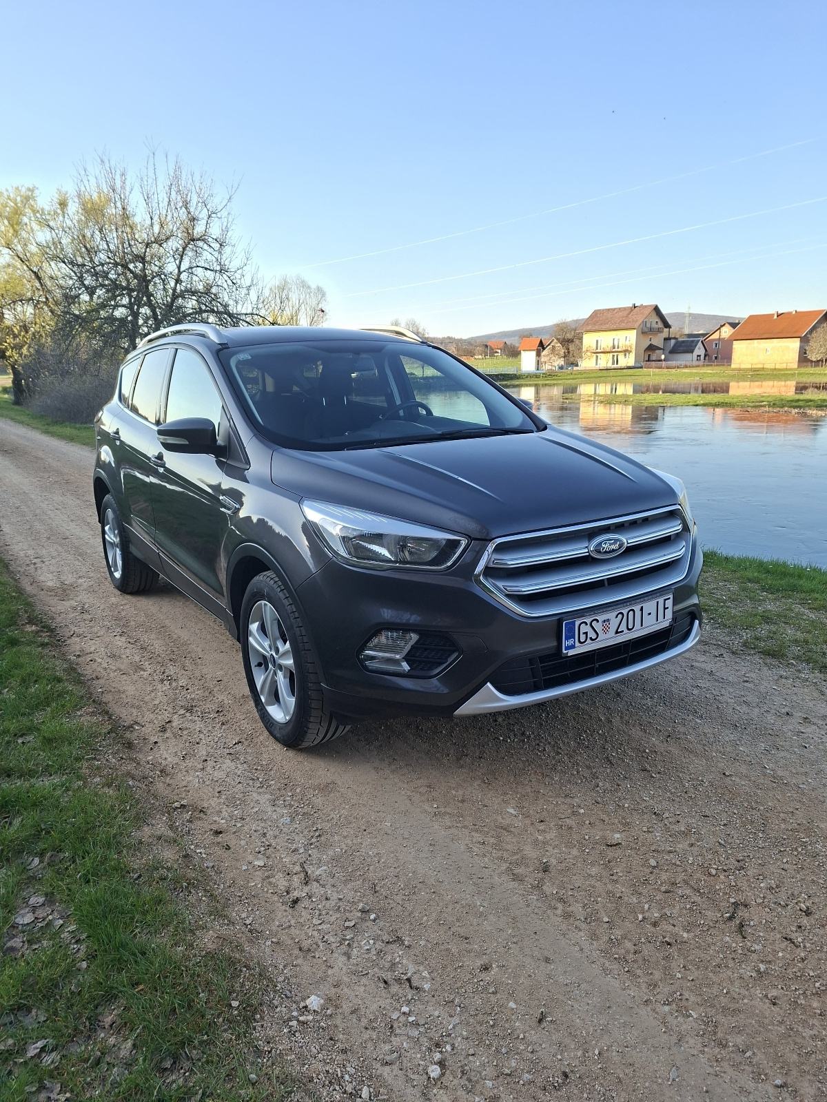 Ford Kuga 2.0 TDCI, 109tkm, fotografija 1
