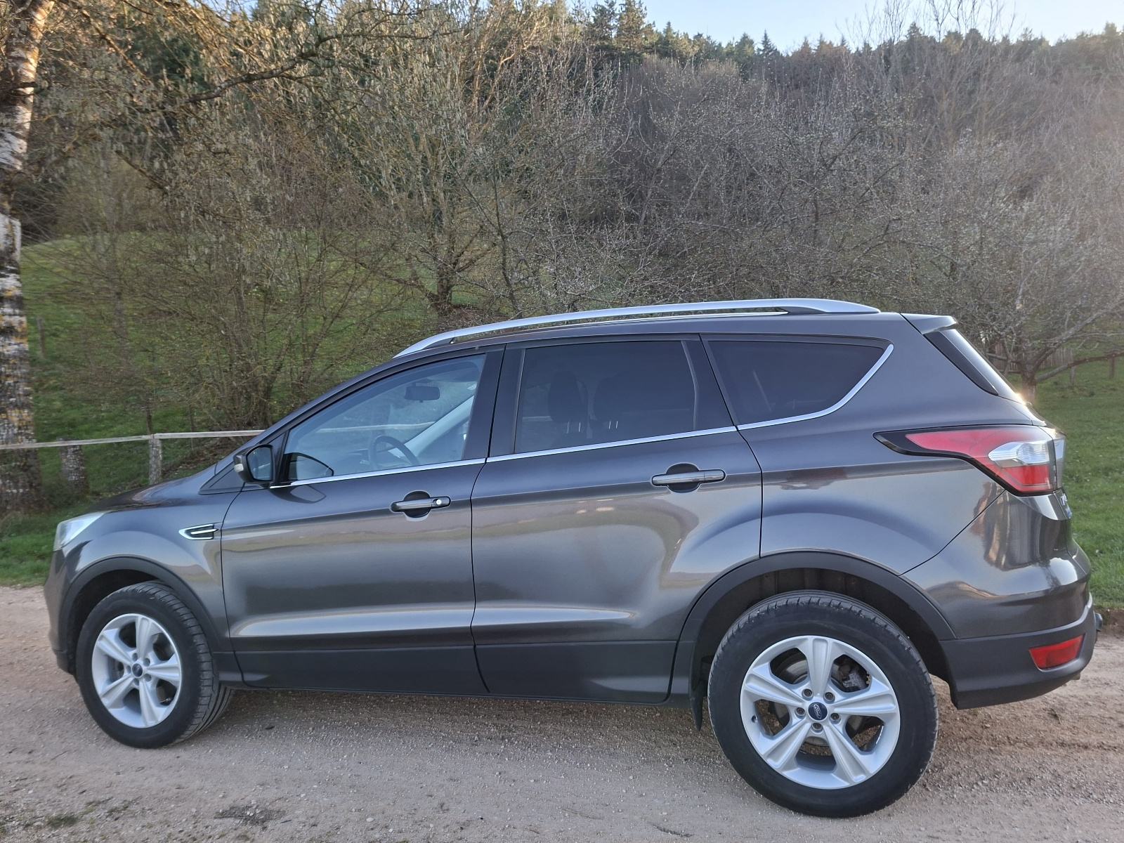 Ford Kuga 2.0 TDCI, 109tkm, fotografija 4