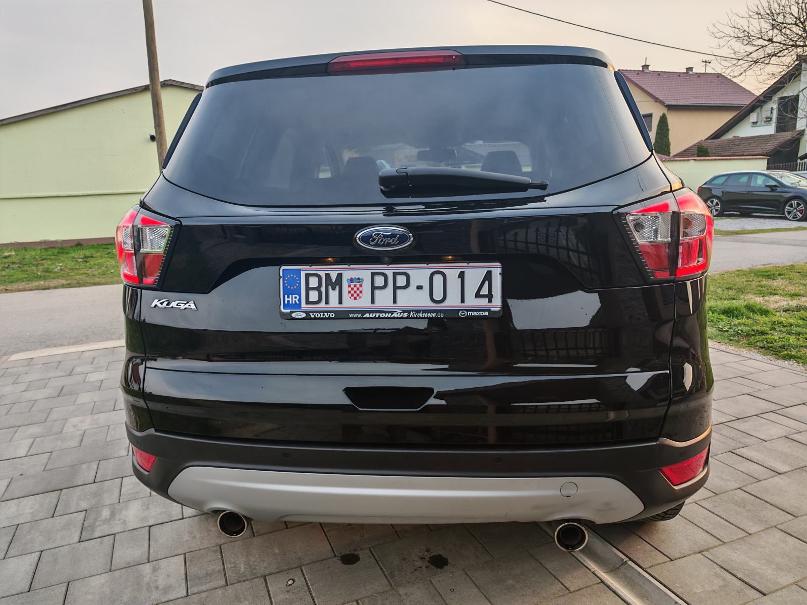 FORD KUGA 2.0 TDCI 150KS 6 BRZINA TITANIUM SERVISNA KPL.FORD, fotografija 4