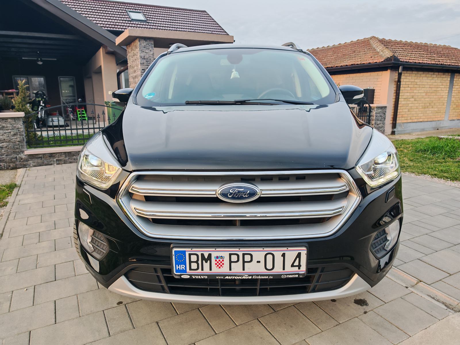 FORD KUGA 2.0 TDCI 150KS 6 BRZINA TITANIUM SERVISNA KPL.FORD, fotografija 3