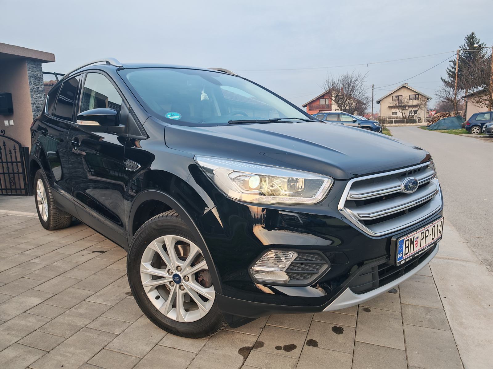 FORD KUGA 2.0 TDCI 150KS 6 BRZINA TITANIUM SERVISNA KPL.FORD, fotografija 2