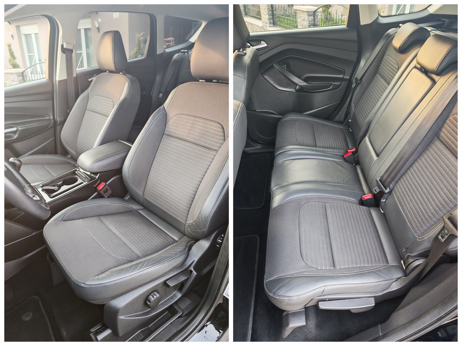 FORD KUGA 2.0 TDCI 150KS 6 BRZINA TITANIUM SERVISNA KPL.FORD, fotografija 11