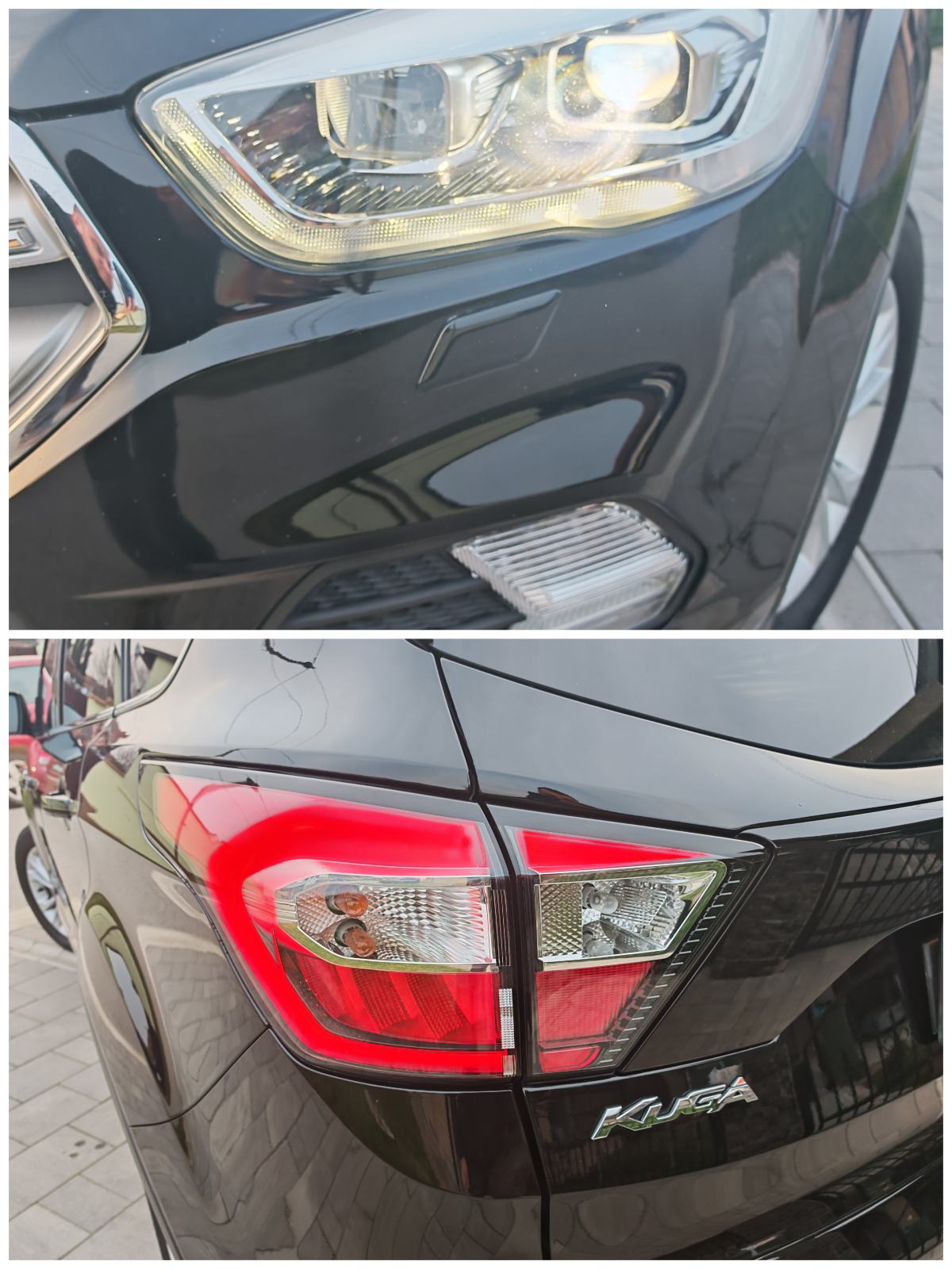 FORD KUGA 2.0 TDCI 150KS 6 BRZINA TITANIUM SERVISNA KPL.FORD, fotografija 12