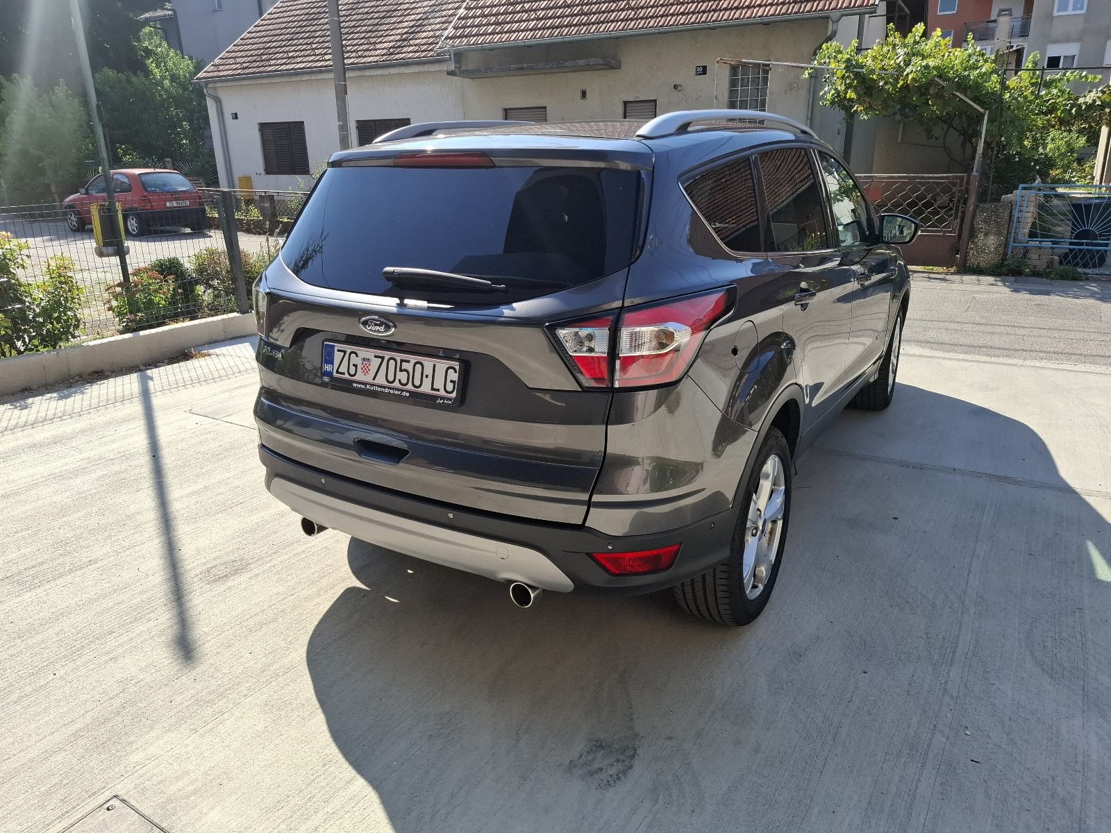 Ford Kuga 2,0 TDCi.2017g. 180ks.automatik 4x4, fotografija 4