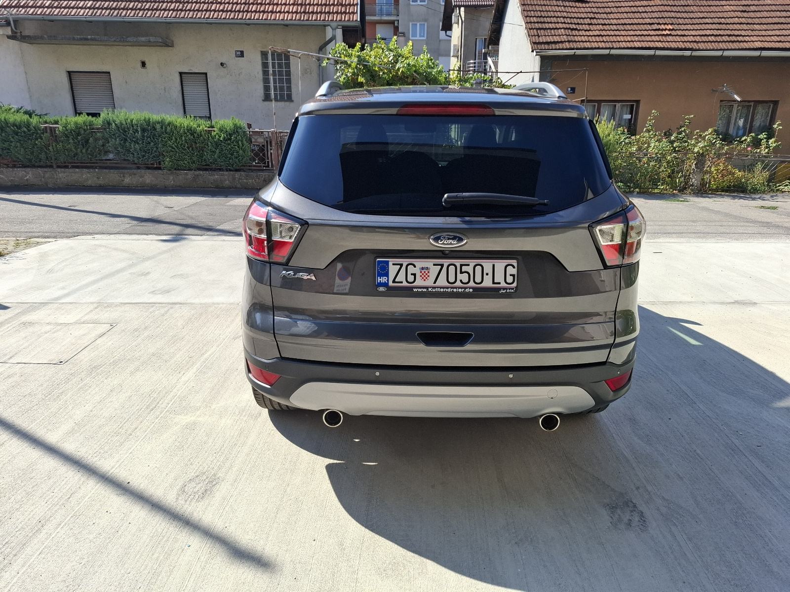 Ford Kuga 2,0 TDCi.2017g. 180ks.automatik 4x4, fotografija 7