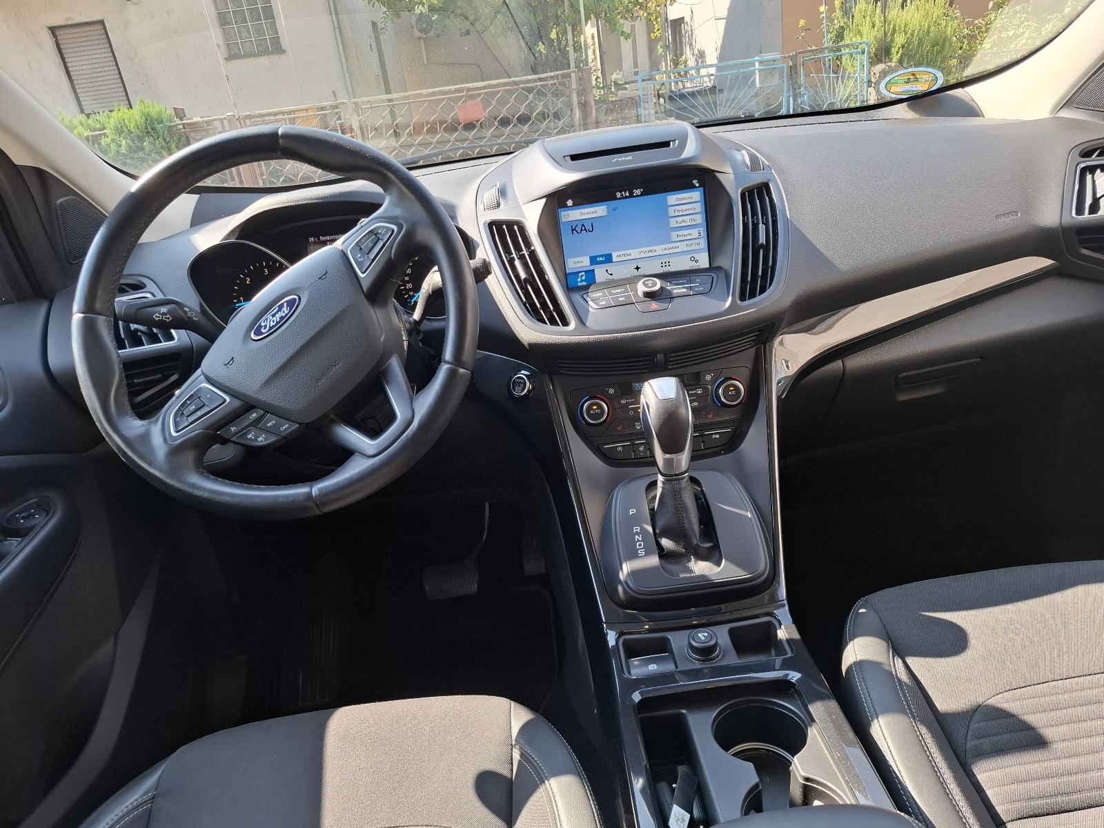Ford Kuga 2,0 TDCi.2017g. 180ks.automatik 4x4, fotografija 8