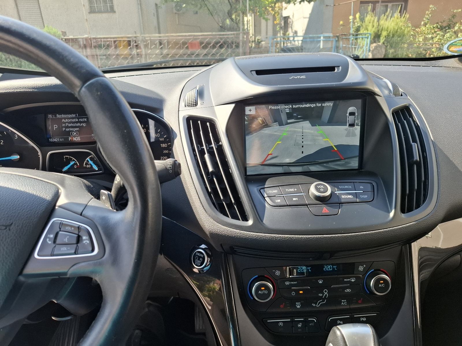 Ford Kuga 2,0 TDCi.2017g. 180ks.automatik 4x4, fotografija 12