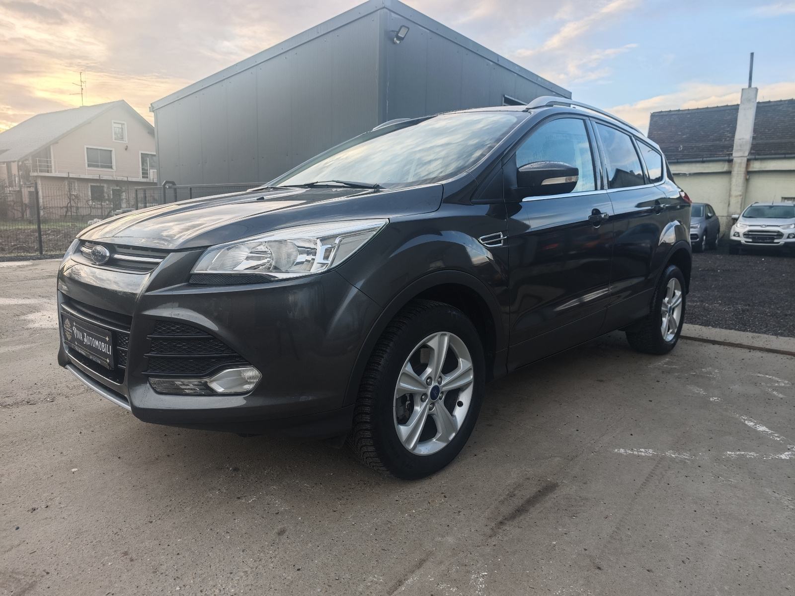 Ford Kuga 2,0 TDCI PLus- Jamstvo 12 mjeseci;Kartice;rate-, fotografija 2