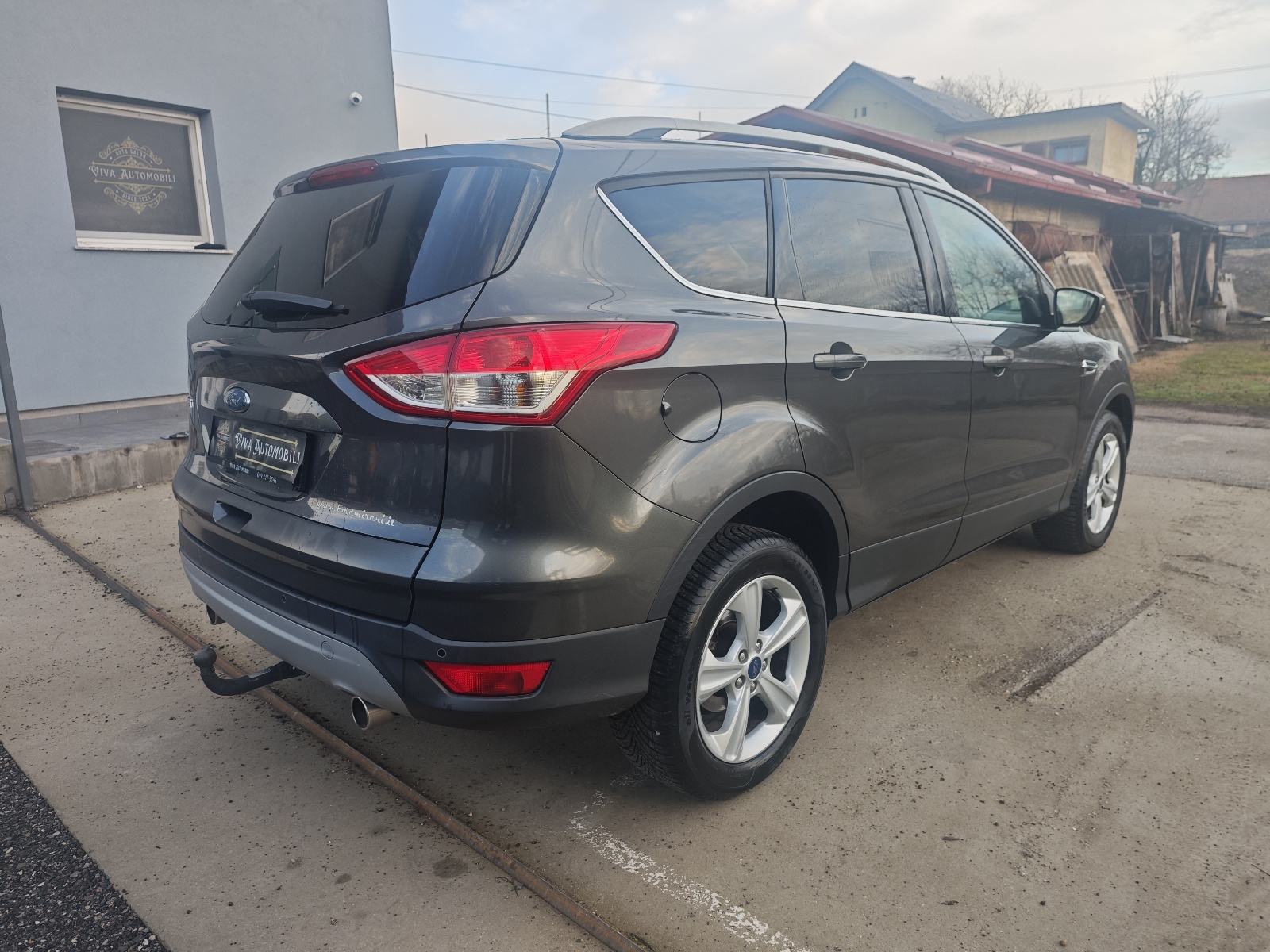 Ford Kuga 2,0 TDCI PLus- Jamstvo 12 mjeseci;Kartice;rate-, fotografija 7