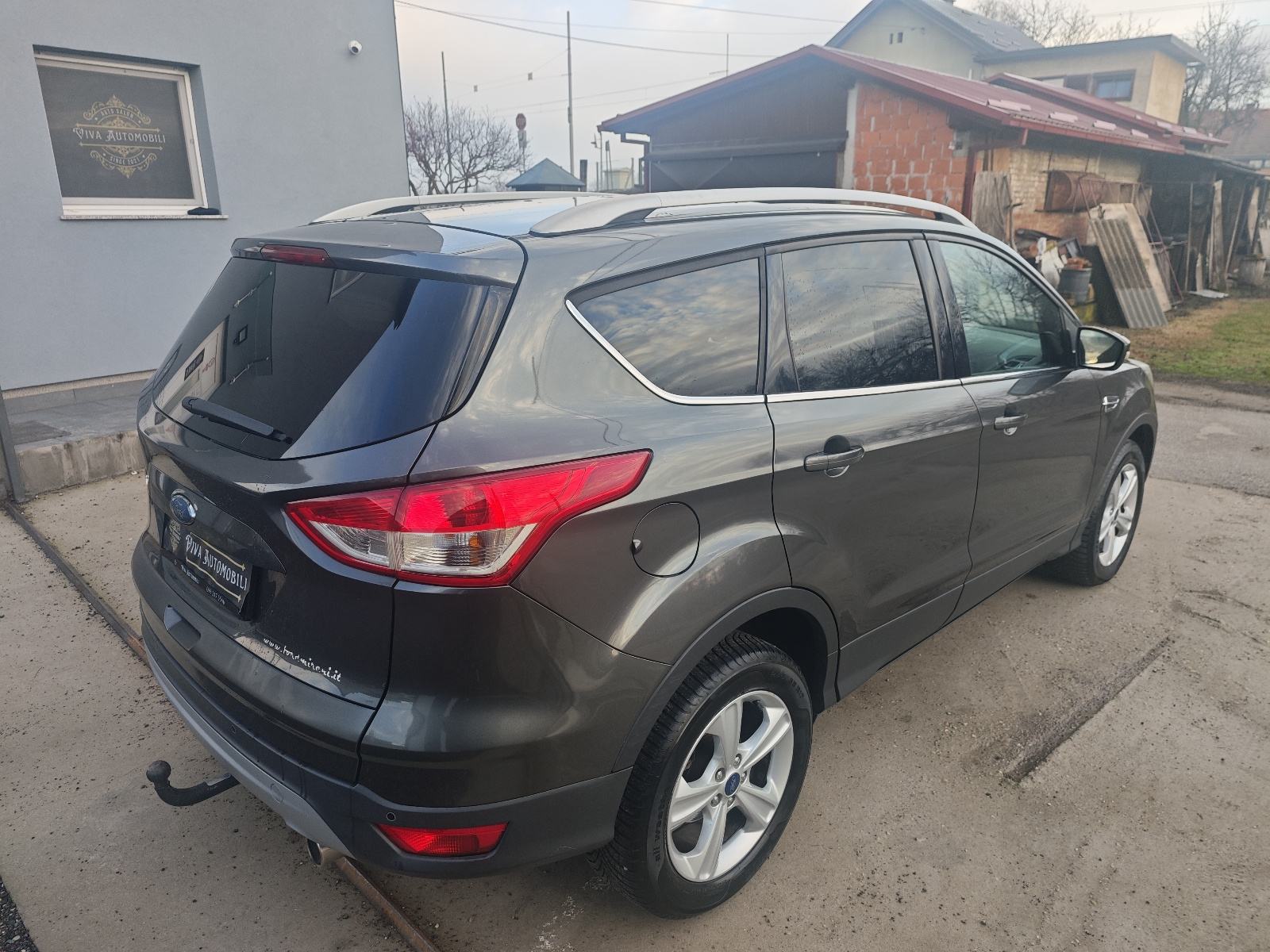 Ford Kuga 2,0 TDCI PLus- Jamstvo 12 mjeseci;Kartice;rate-, fotografija 5