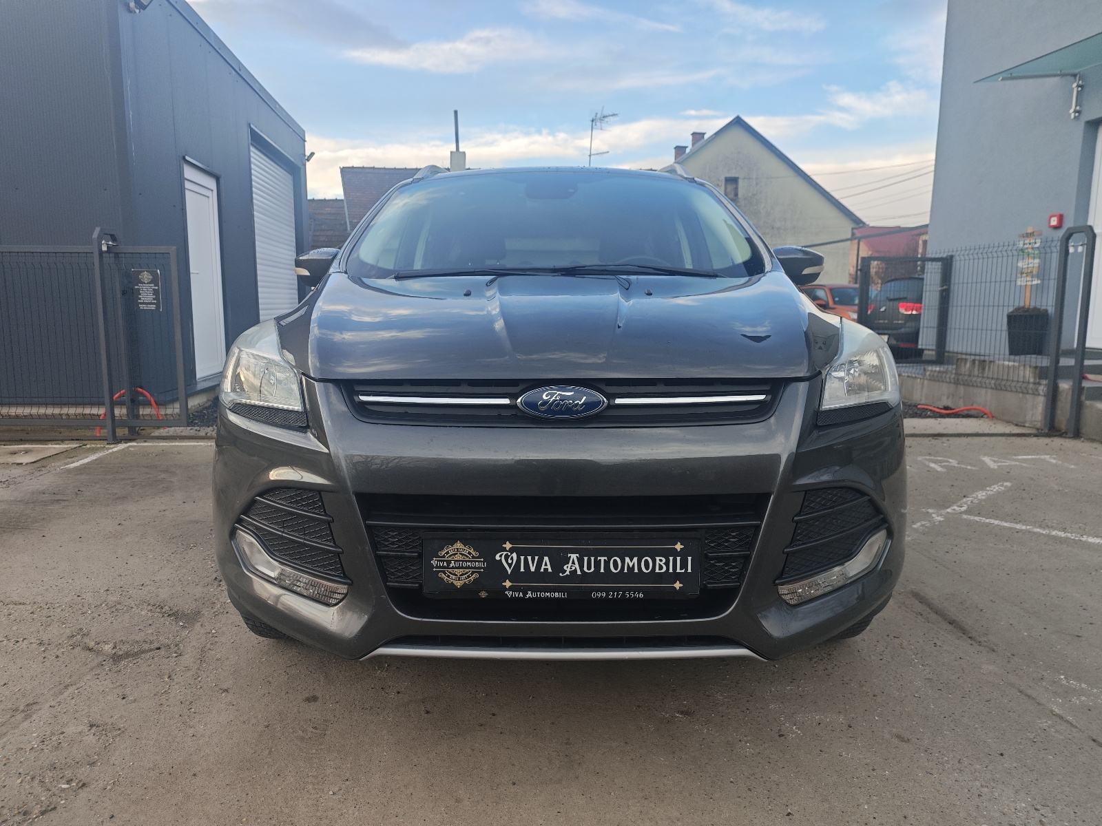 Ford Kuga 2,0 TDCI PLus- Jamstvo 12 mjeseci;Kartice;rate-, fotografija 4