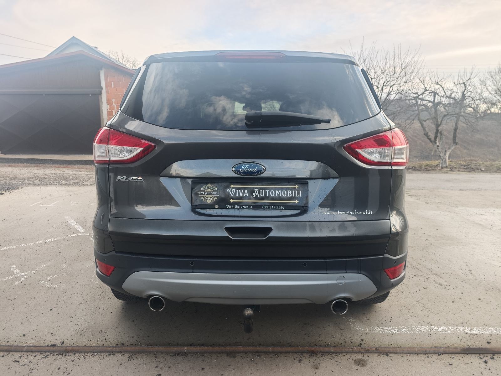 Ford Kuga 2,0 TDCI PLus- Jamstvo 12 mjeseci;Kartice;rate-, fotografija 8
