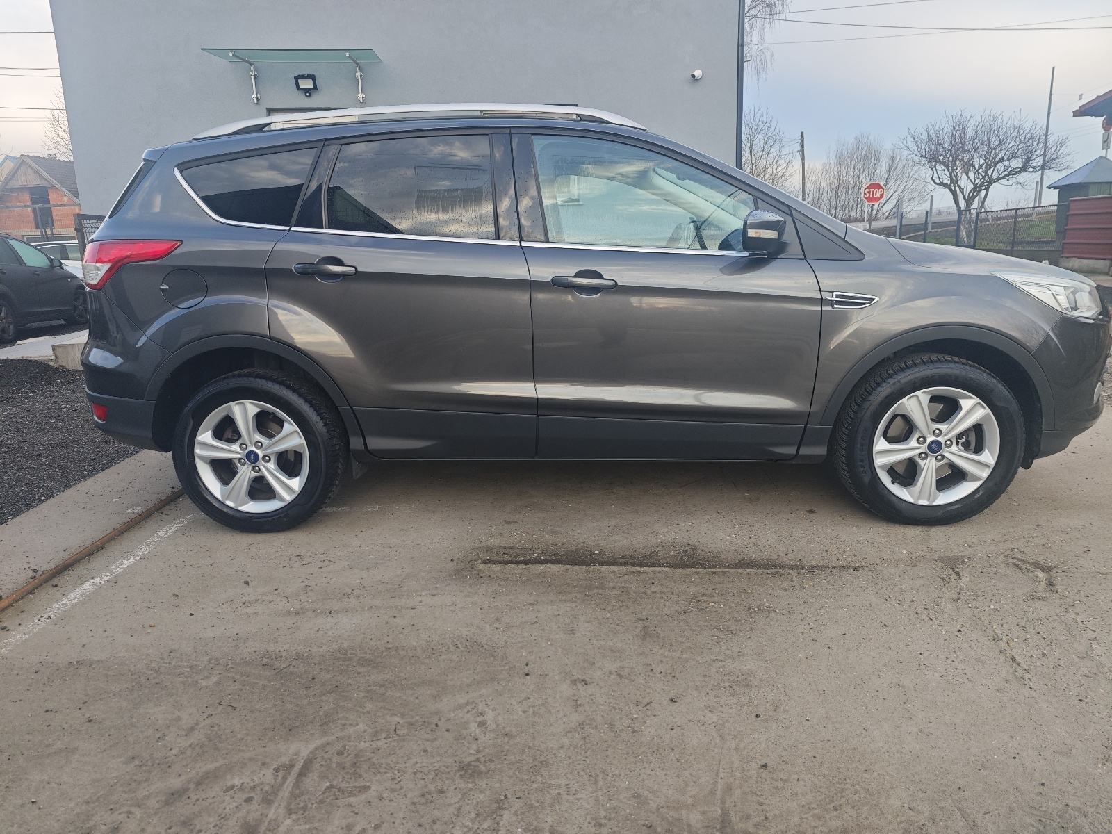 Ford Kuga 2,0 TDCI PLus- Jamstvo 12 mjeseci;Kartice;rate-, fotografija 6