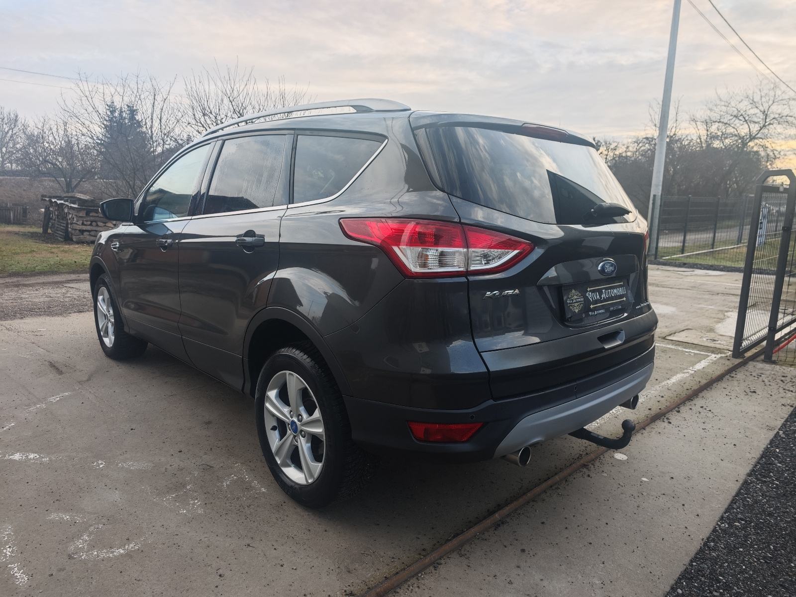 Ford Kuga 2,0 TDCI PLus- Jamstvo 12 mjeseci;Kartice;rate-, fotografija 9