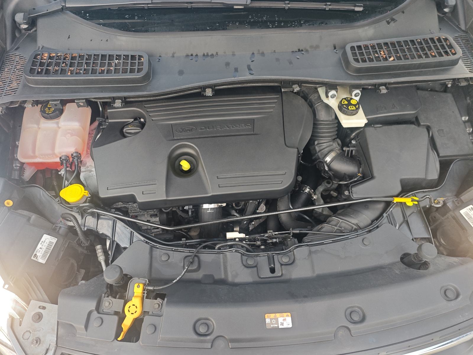 Ford Kuga 2,0 TDCI PLus- Jamstvo 12 mjeseci;Kartice;rate-, fotografija 20