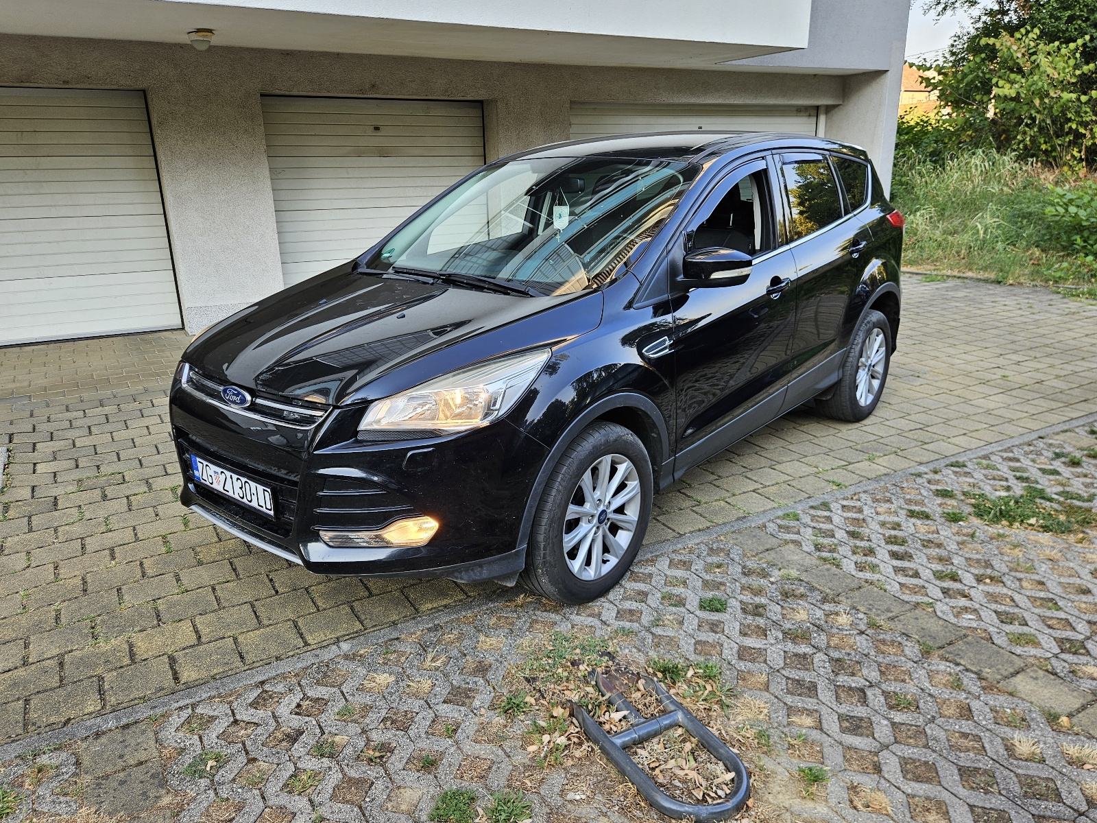 Ford Kuga 2,0 TDCI.Regan godinu dana, fotografija 2
