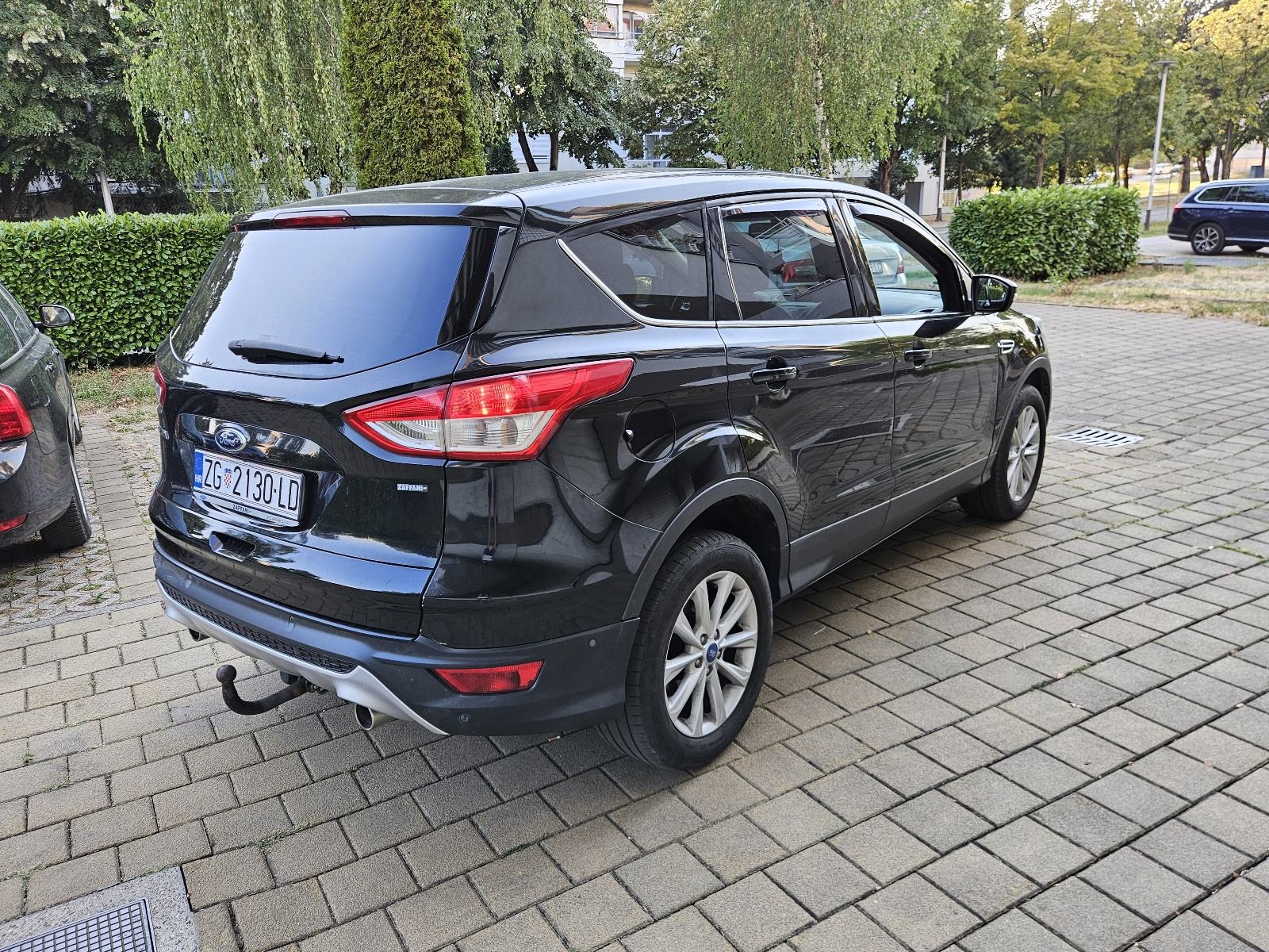 Ford Kuga 2,0 TDCI.Regan godinu dana, fotografija 5