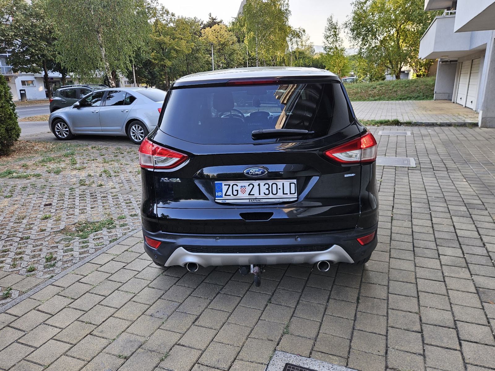Ford Kuga 2,0 TDCI.Regan godinu dana, fotografija 4