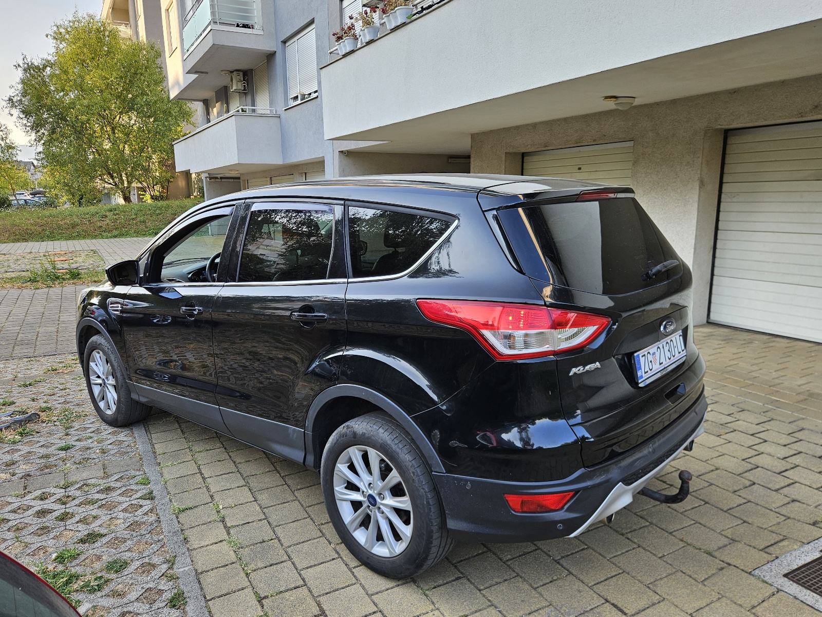 Ford Kuga 2,0 TDCI.Regan godinu dana, fotografija 6