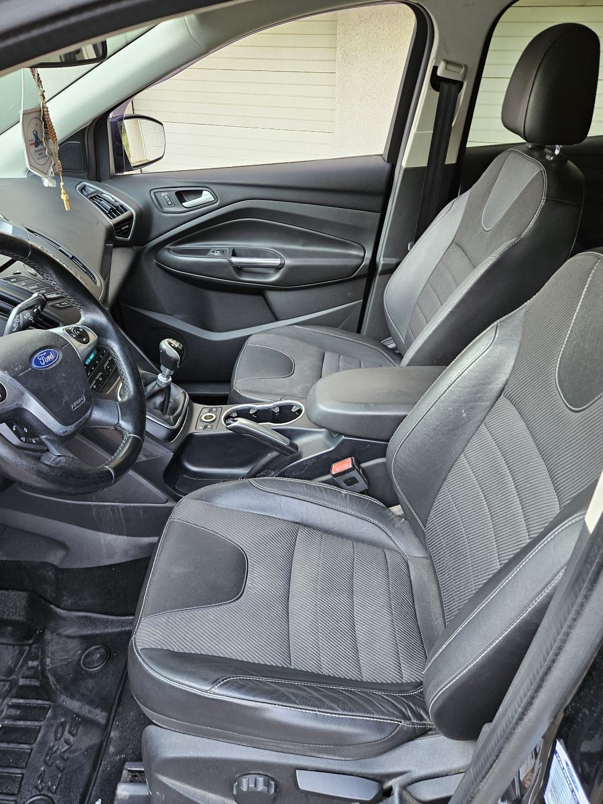 Ford Kuga 2,0 TDCI.Regan godinu dana, fotografija 7