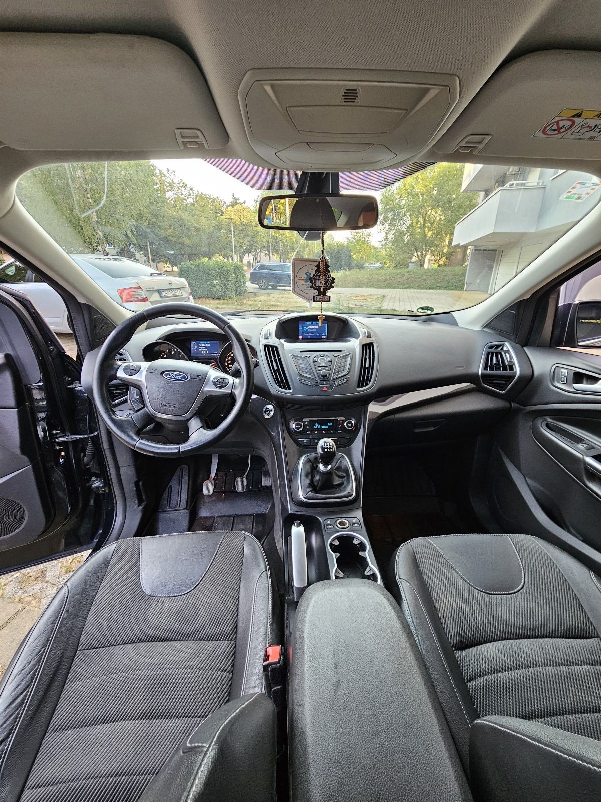 Ford Kuga 2,0 TDCI.Regan godinu dana, fotografija 8