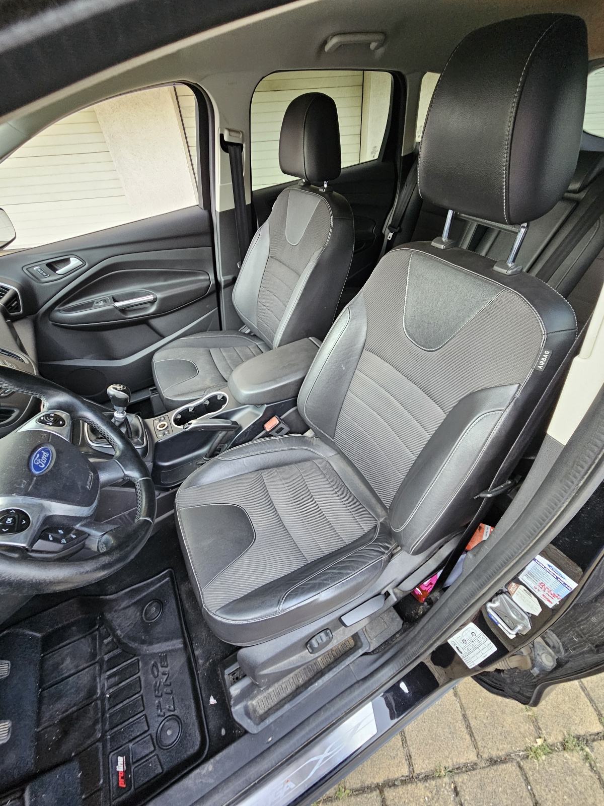 Ford Kuga 2,0 TDCI.Regan godinu dana, fotografija 10