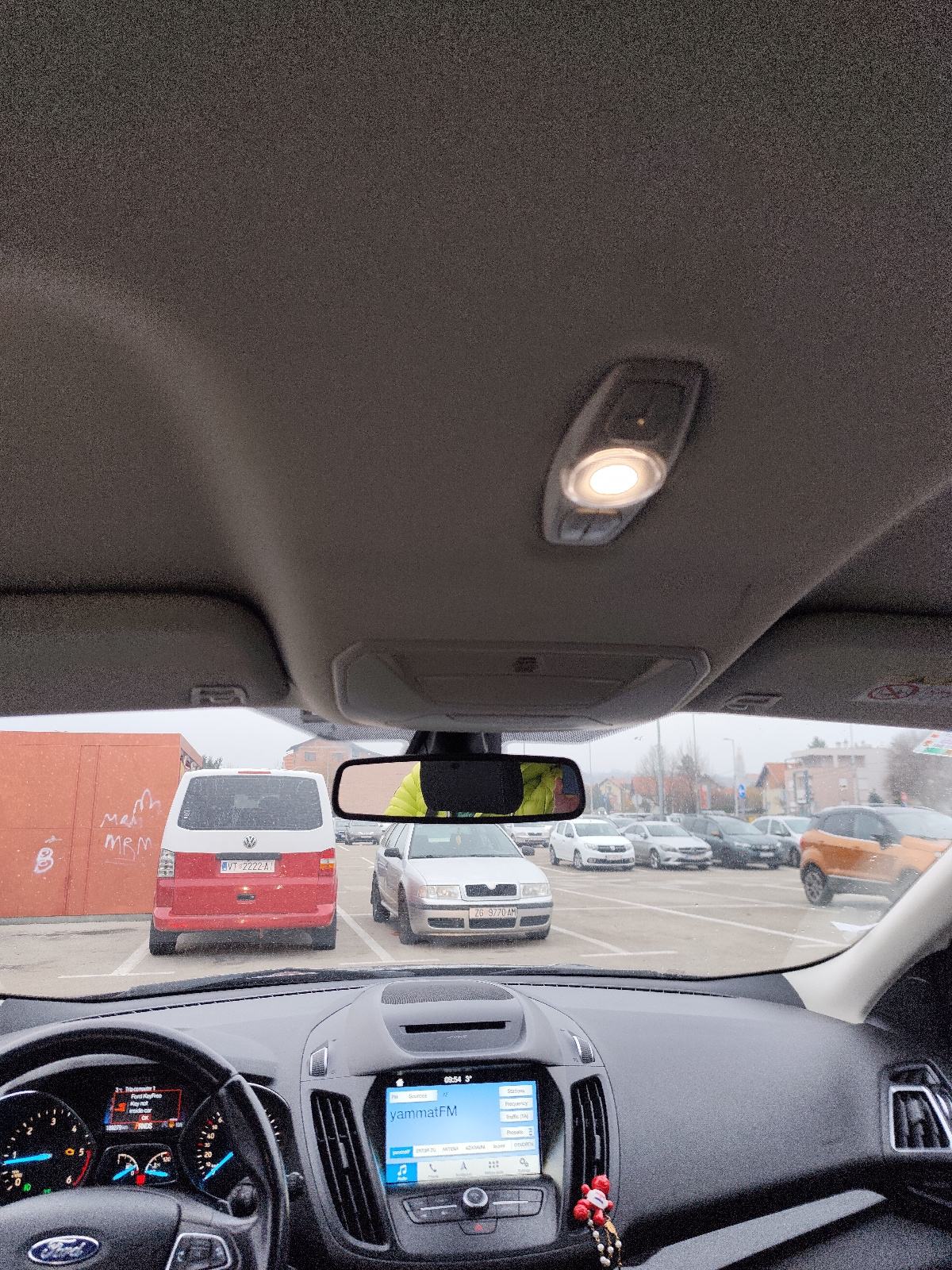 FORD KUGA 2,0TDCI AUTOMATIK EURO 6 NIKAD U SUDARU...., fotografija 12