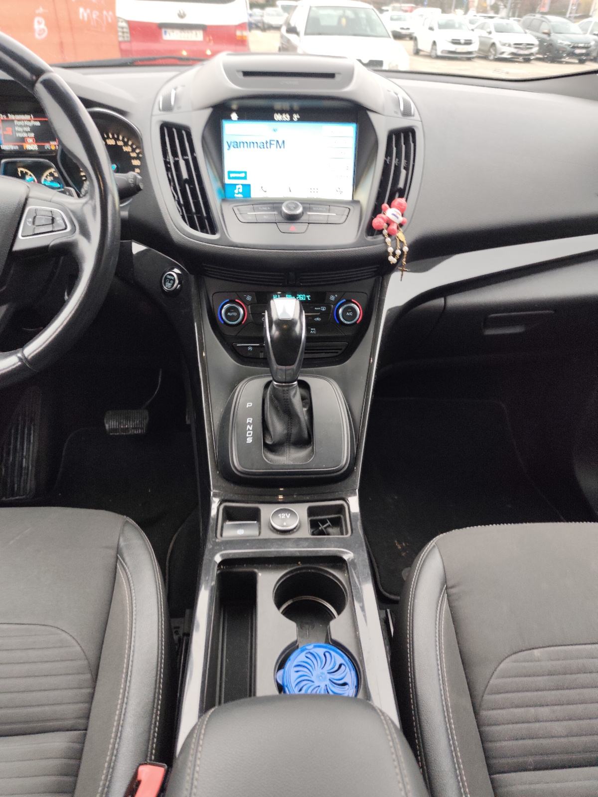 FORD KUGA 2,0TDCI AUTOMATIK EURO 6 NIKAD U SUDARU...., fotografija 14