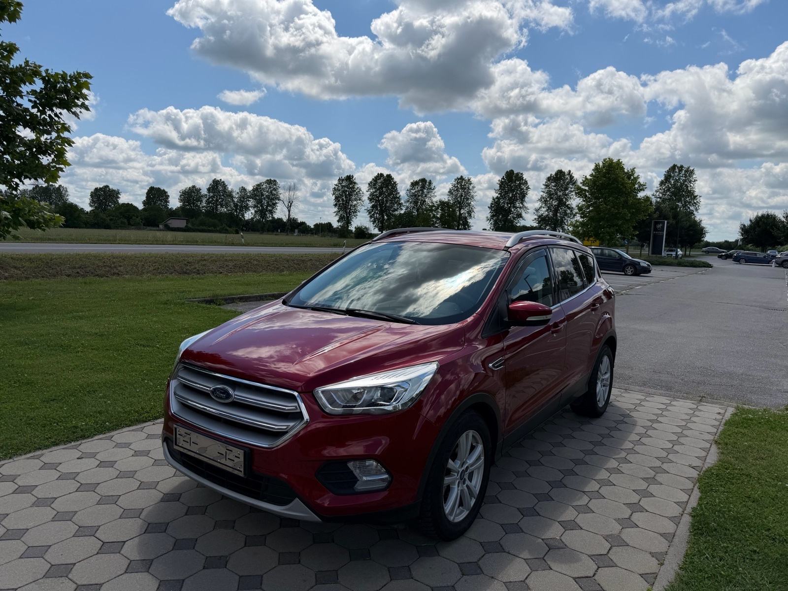 Ford Kuga 2,0 TDCi Titanium, fotografija 7