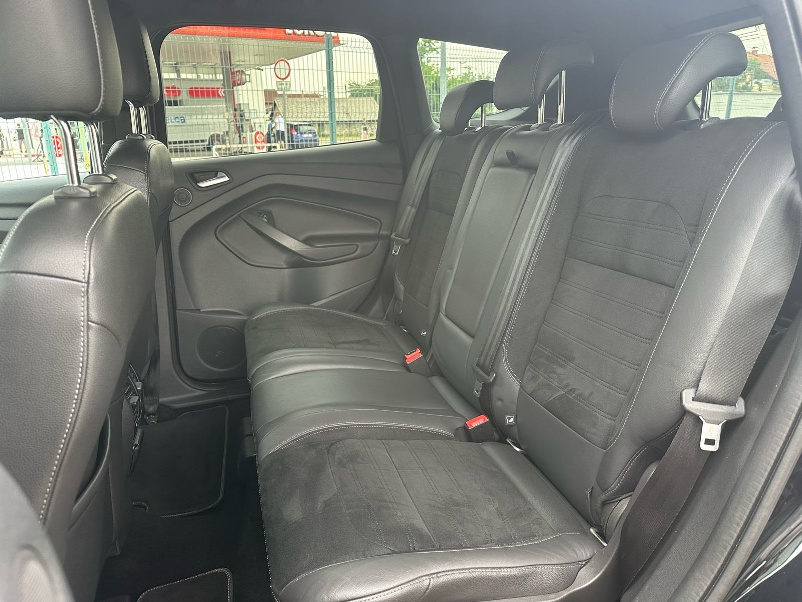 Ford Kuga 2,0 TDCI ST-LINE 4 WD POWERSHIFT AUTOMATIK, fotografija 17
