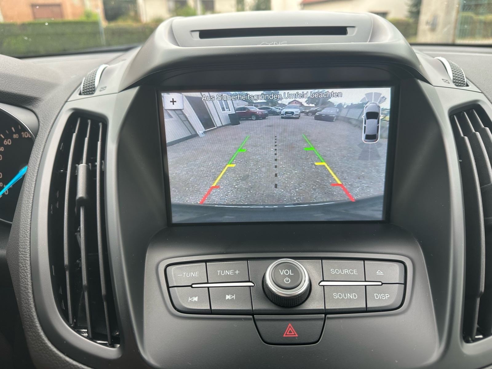Ford Kuga 2,0 TDCI ST-LINE 4 WD POWERSHIFT AUTOMATIK, fotografija 12