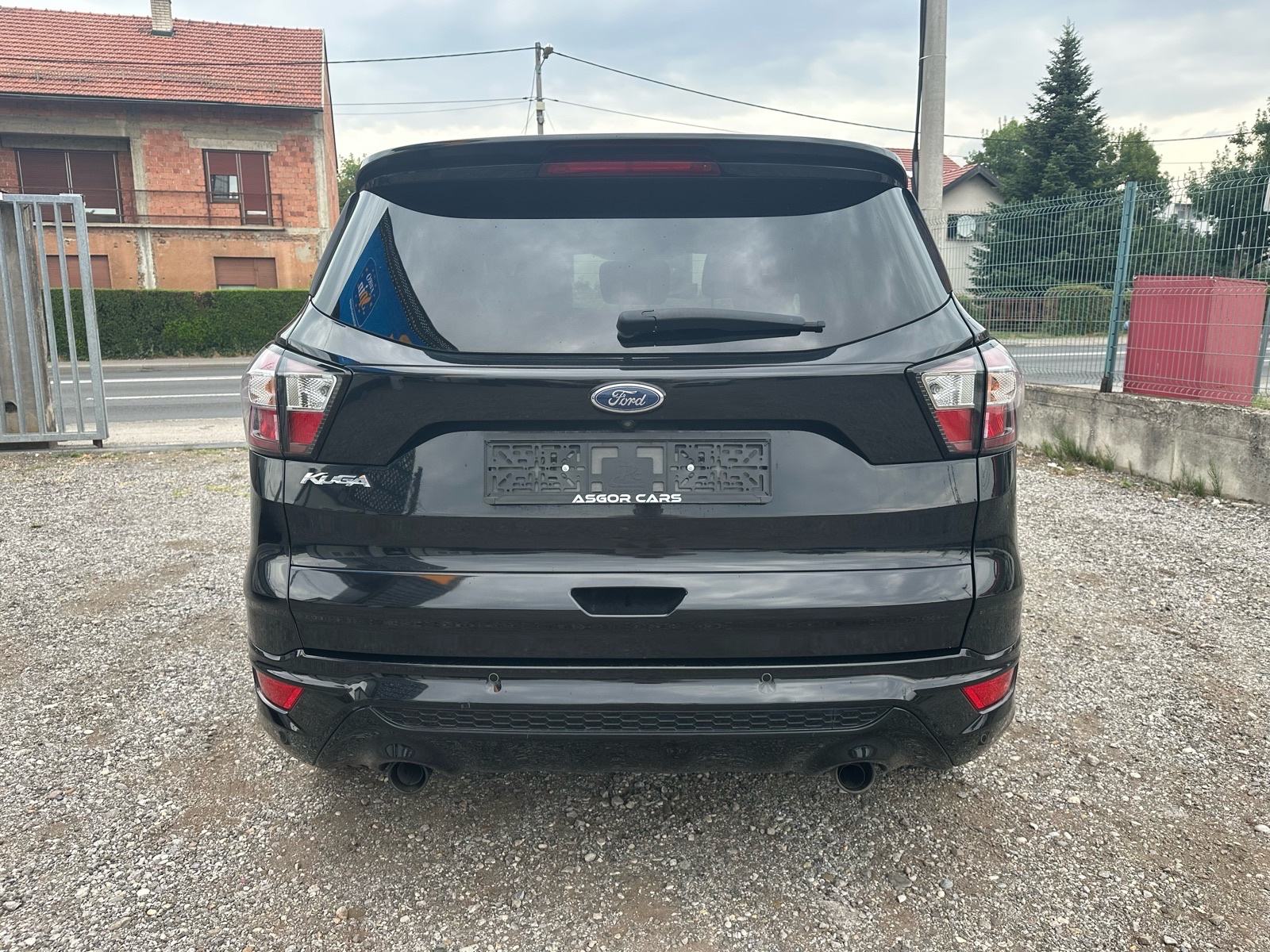 Ford Kuga 2,0 TDCI ST-LINE 4 WD POWERSHIFT AUTOMATIK, fotografija 4