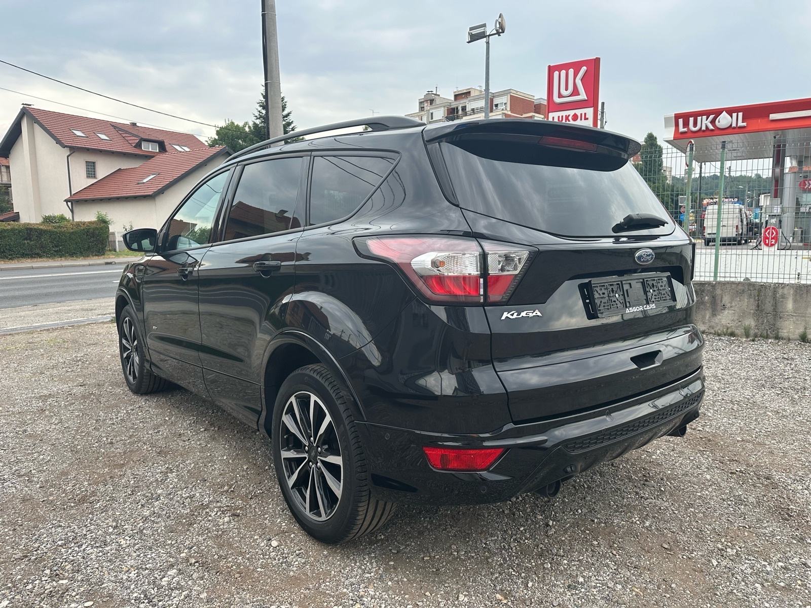 Ford Kuga 2,0 TDCI ST-LINE 4 WD POWERSHIFT AUTOMATIK, fotografija 3