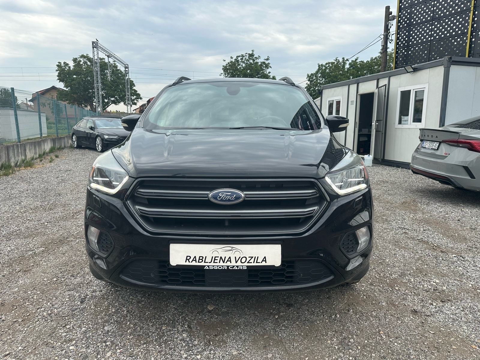 Ford Kuga 2,0 TDCI ST-LINE 4 WD POWERSHIFT AUTOMATIK, fotografija 7
