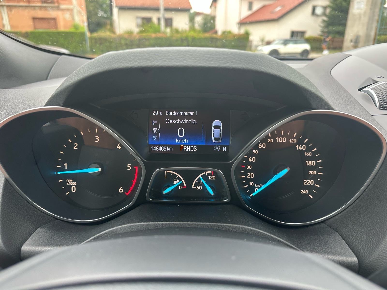 Ford Kuga 2,0 TDCI ST-LINE 4 WD POWERSHIFT AUTOMATIK, fotografija 9