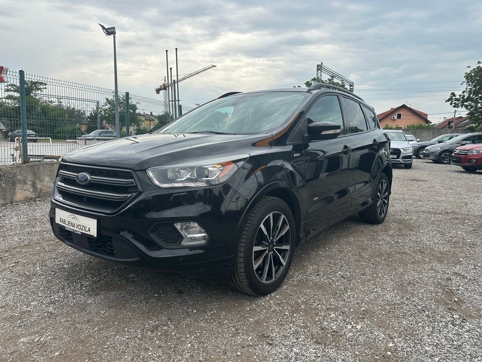 Ford Kuga 2,0 TDCI ST-LINE 4 WD POWERSHIFT AUTOMATIK, fotografija 2