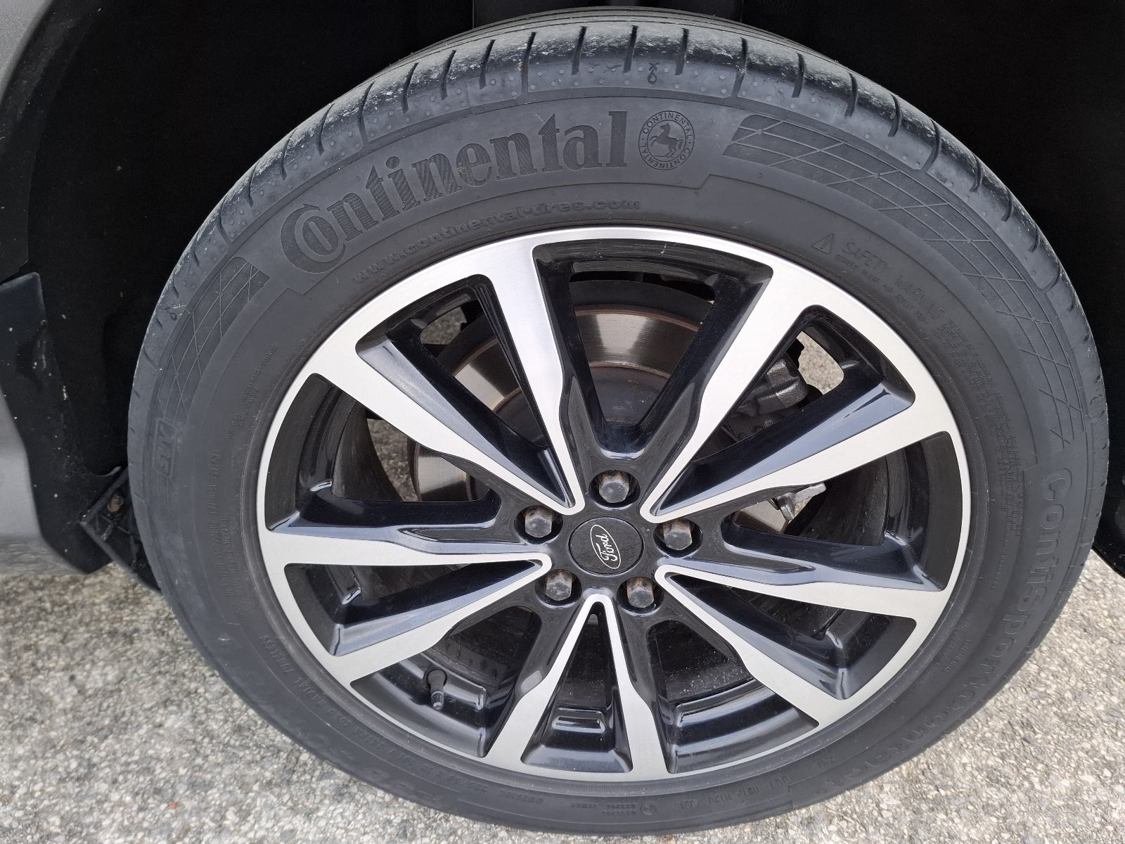 FORD KUGA 2,0 TDCi ST-LINE, AUTOMATIK, AWD, fotografija 17
