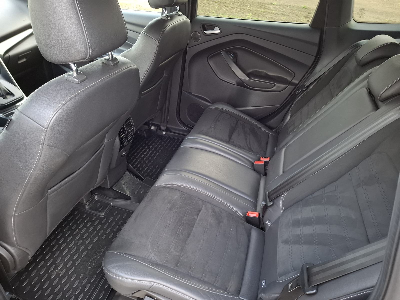 FORD KUGA 2,0 TDCi ST-LINE, AUTOMATIK, AWD, fotografija 12
