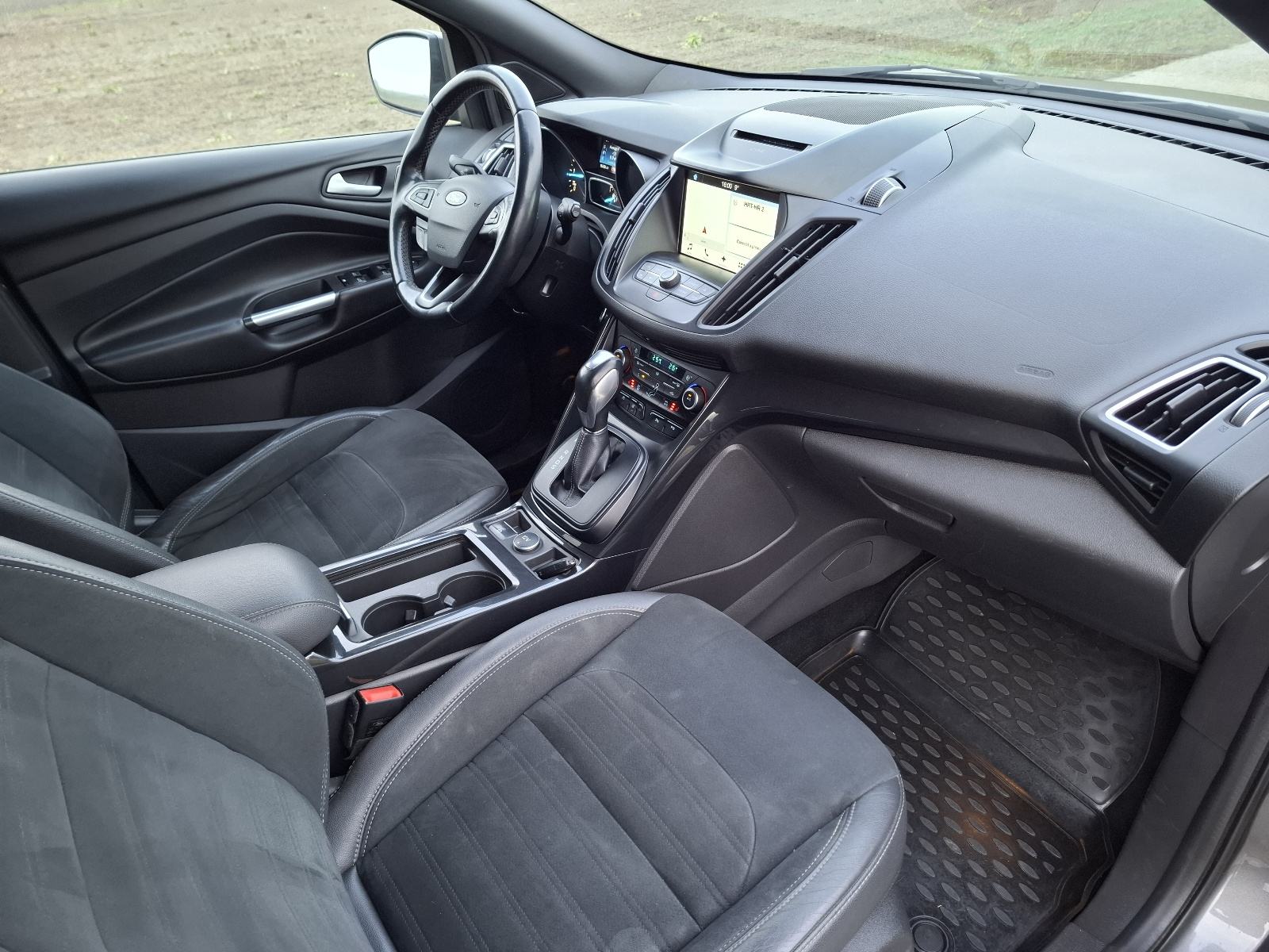 FORD KUGA 2,0 TDCi ST-LINE, AUTOMATIK, AWD, fotografija 11