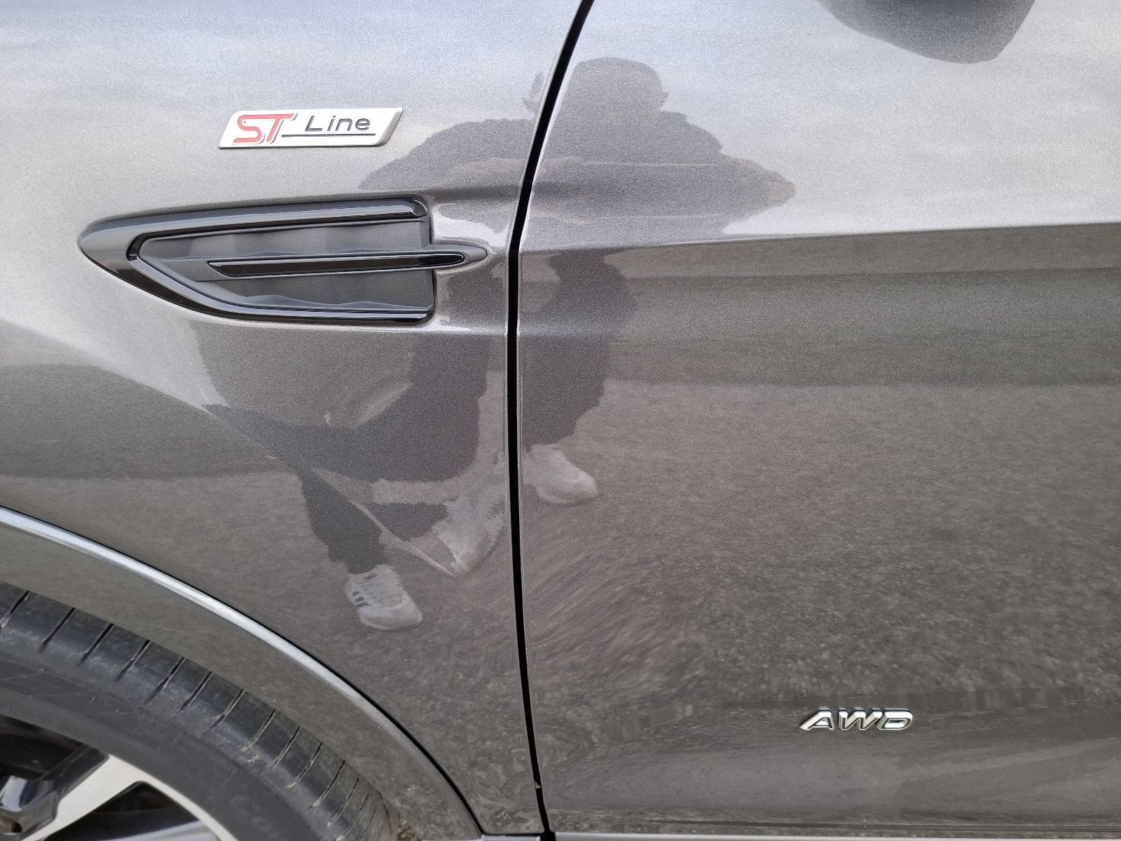 FORD KUGA 2,0 TDCi ST-LINE, AUTOMATIK, AWD, fotografija 16