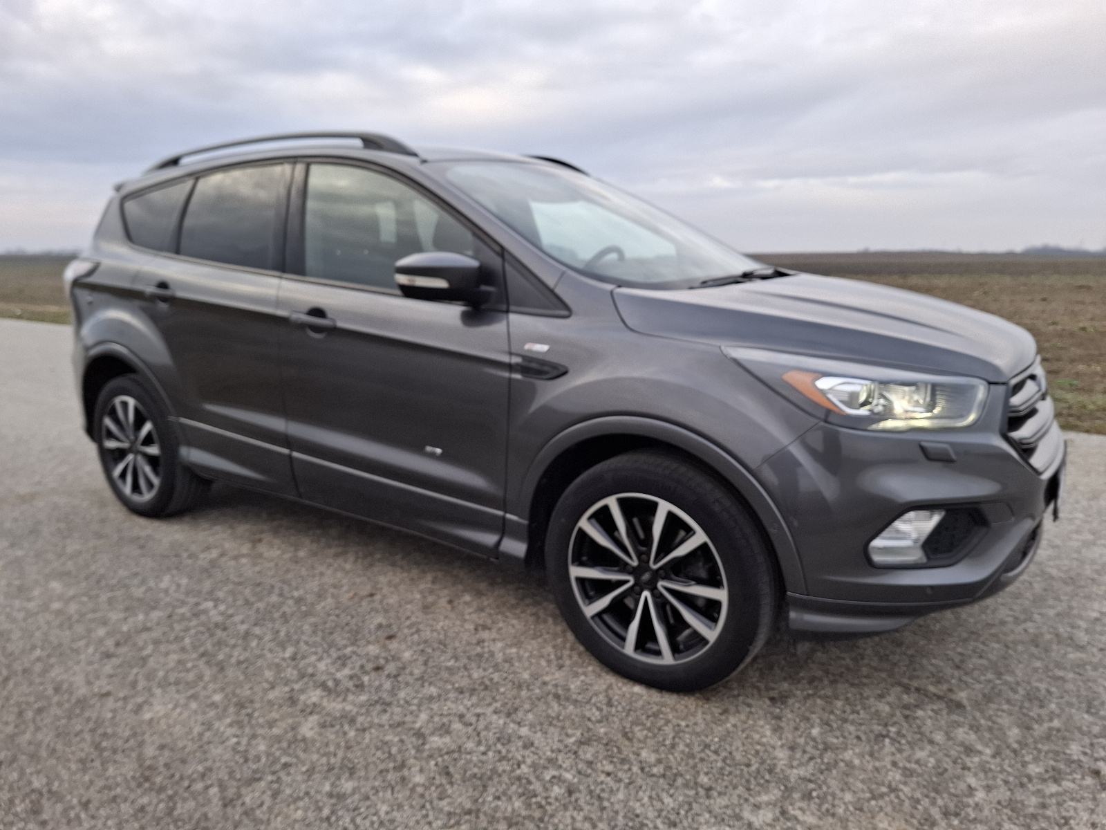 FORD KUGA 2,0 TDCi ST-LINE, AUTOMATIK, AWD, fotografija 8