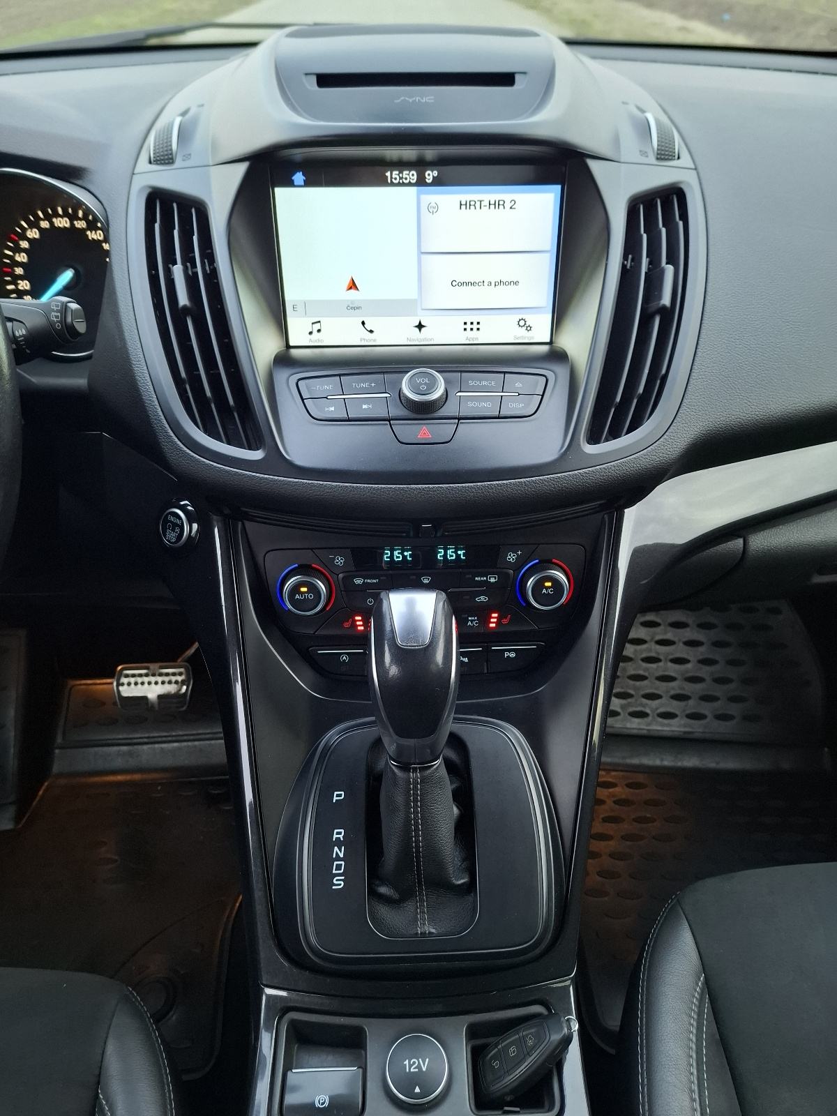 FORD KUGA 2,0 TDCi ST-LINE, AUTOMATIK, AWD, fotografija 14